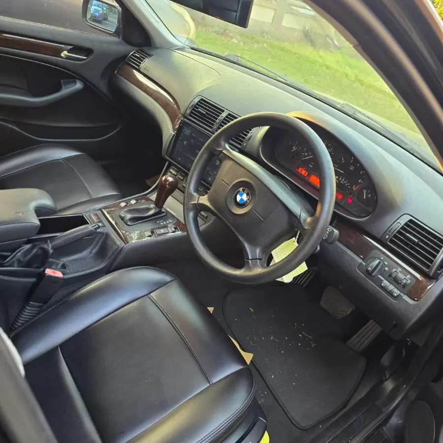 BMW E46 318i 2003