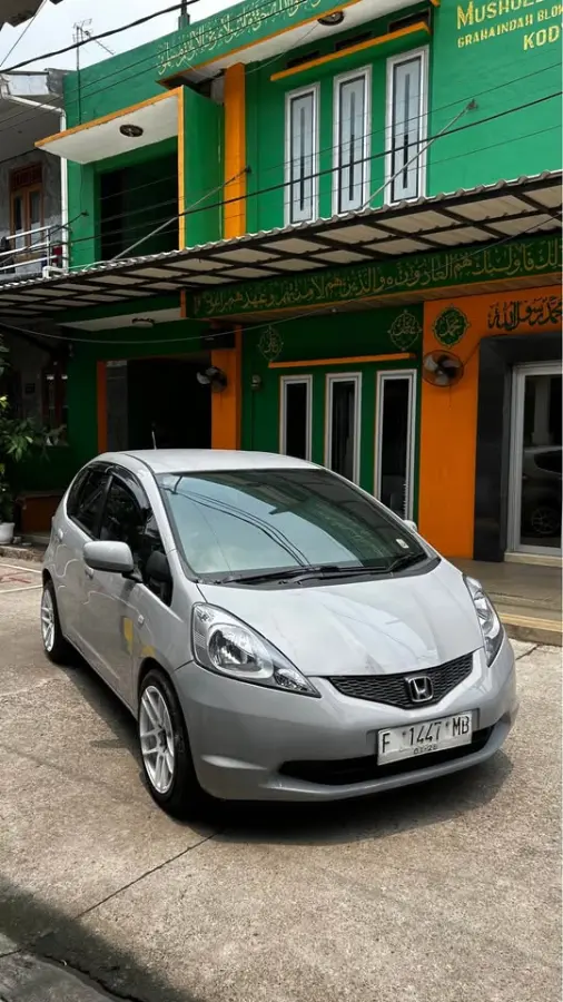 Honda Jazz 1.5 S 2010