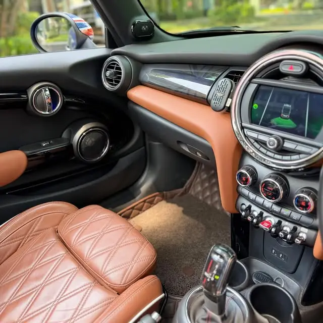 Mini Cooper S 3-Door 2020