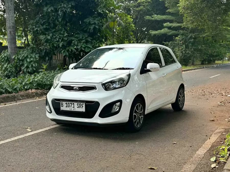 KIA Picanto SE 2012