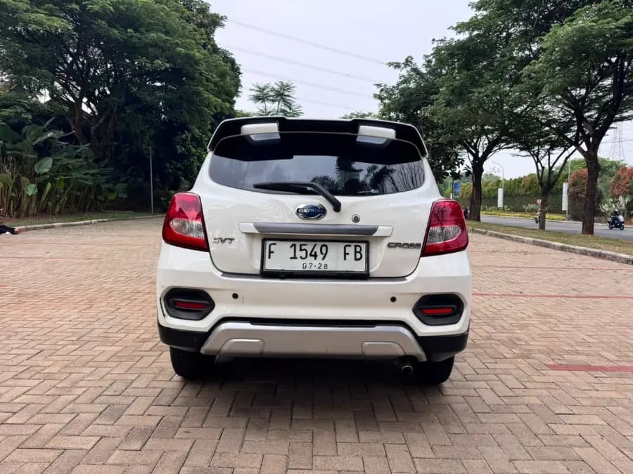 Datsun Cross 1.2 2018