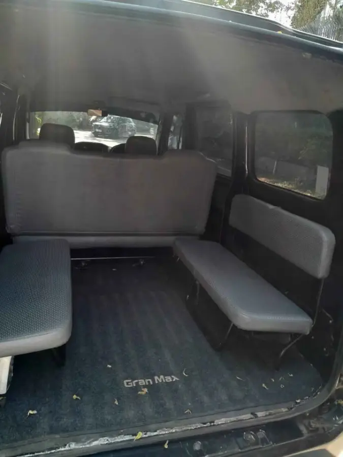 Daihatsu Gran Max 1.3 D 2015
