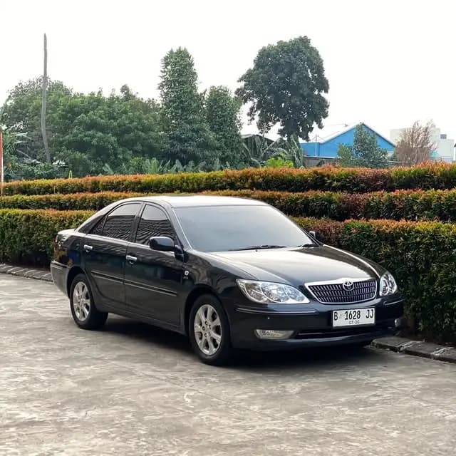 Toyota Camry 2.4 G 2005