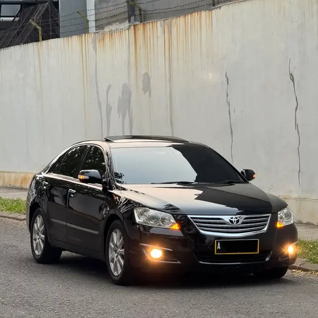 Toyota Camry 3.5 Q 2008