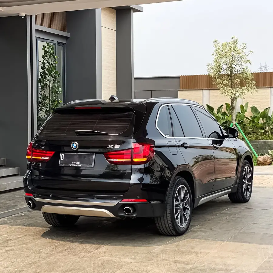 BMW X5 xDrive35i 2016