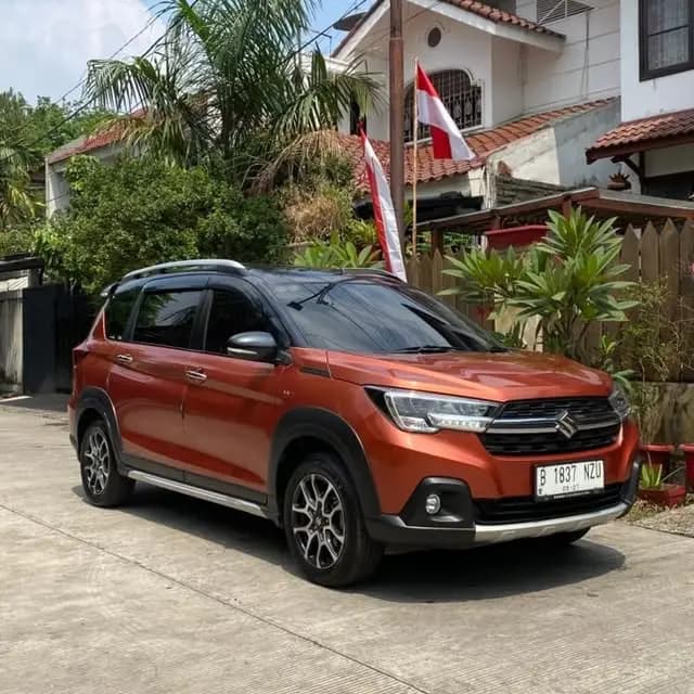 Suzuki XL7 Alpha 2022