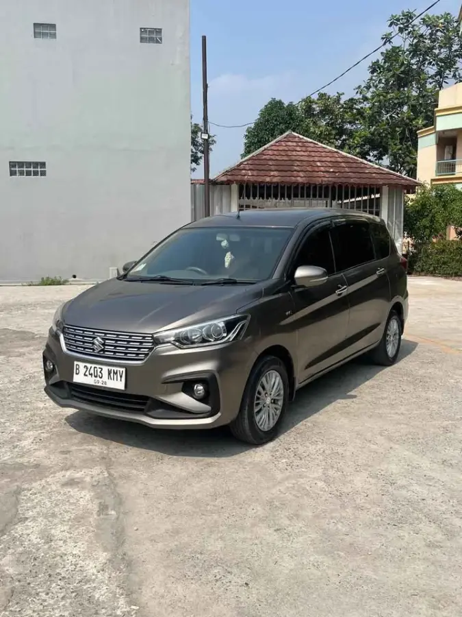 Suzuki Ertiga GX 2018