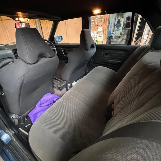 BMW E30 318i 1991