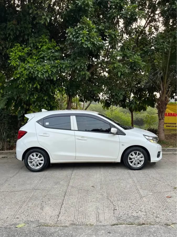 Honda Brio 1.2 Satya E 2019
