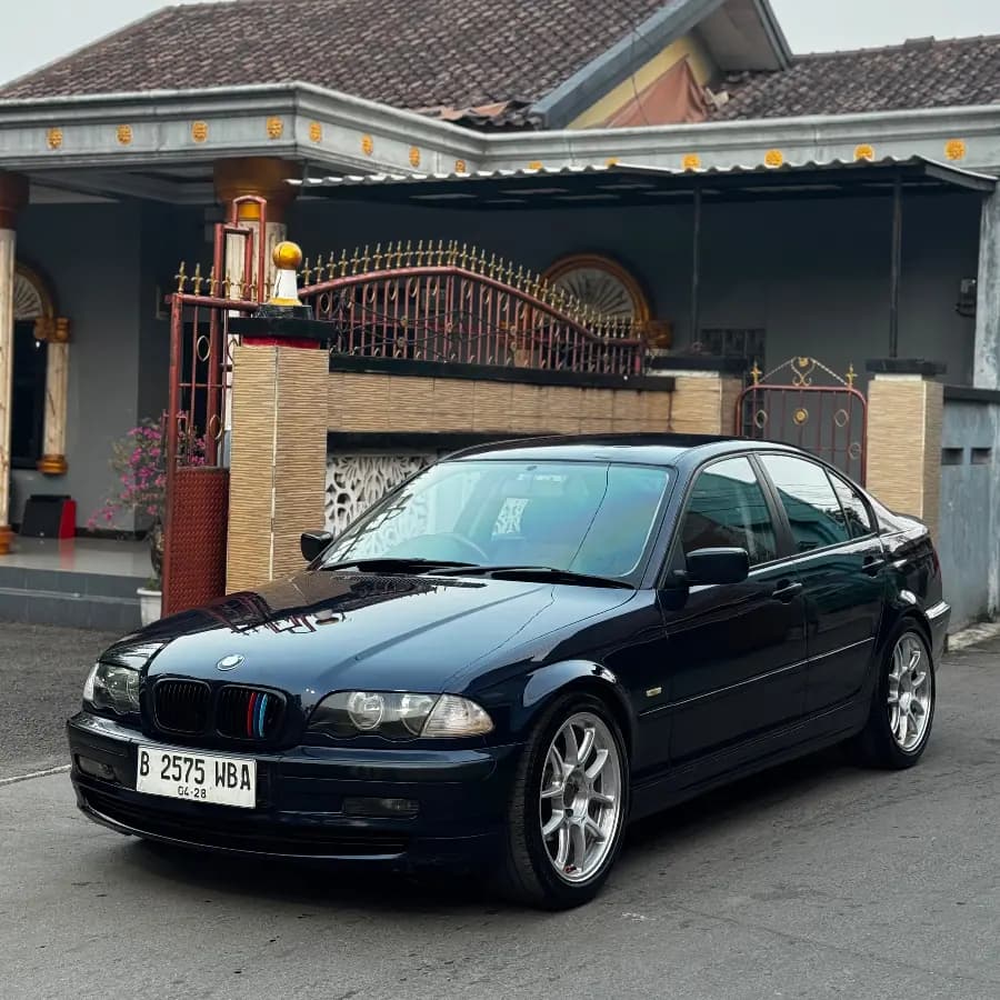 BMW E46 318i 2001