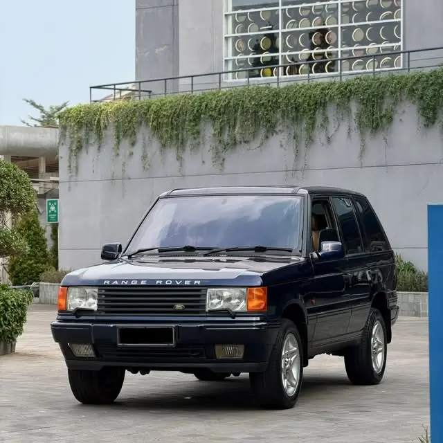Land Rover Range Rover 4.6 Vogue HSE 2000