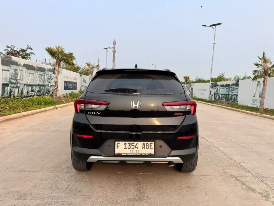 Honda WR-V 1.5 RS 2023