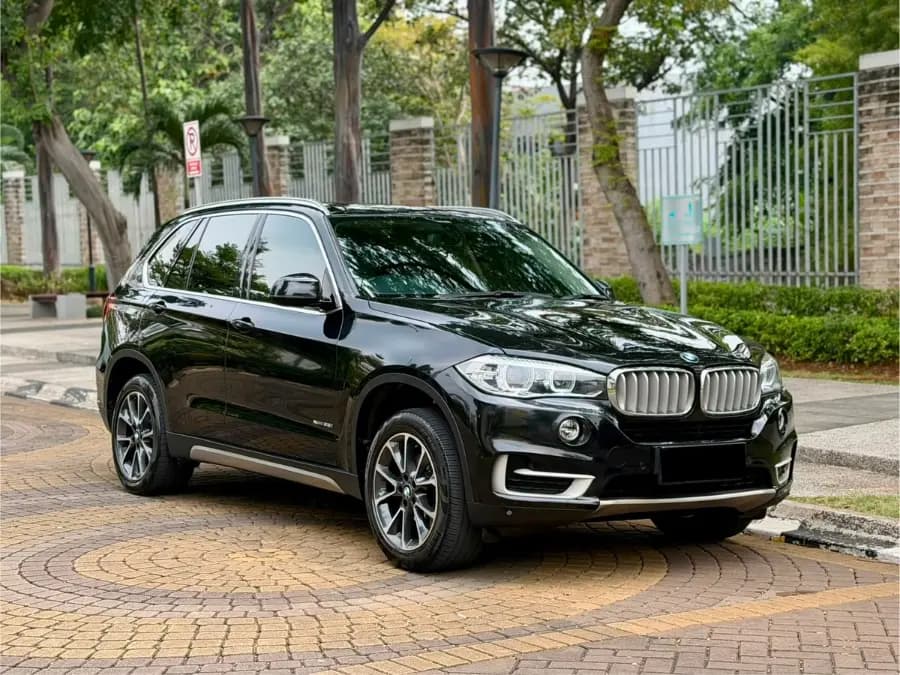BMW X5 xDrive35i 2017