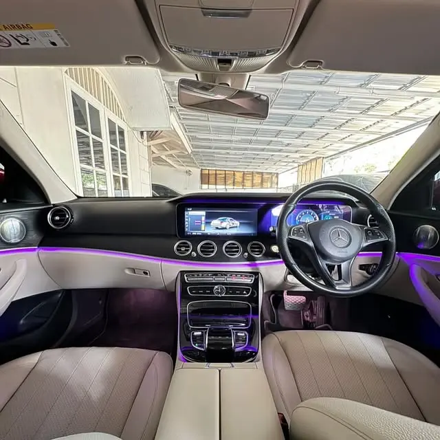 Mercedes-Benz E 300 2017