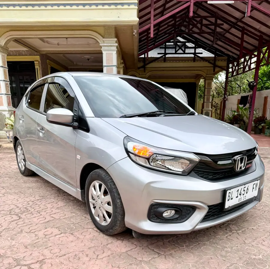 Honda Brio 1.2 Satya E 2021