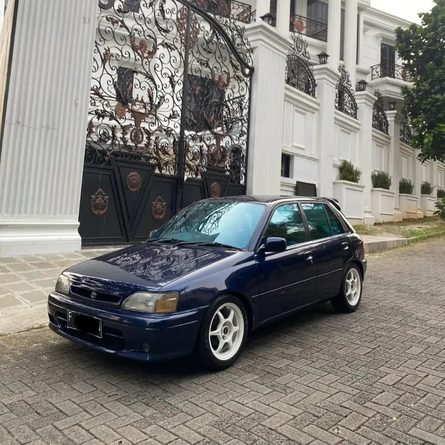 Toyota Starlet 1.3 SEG 1994