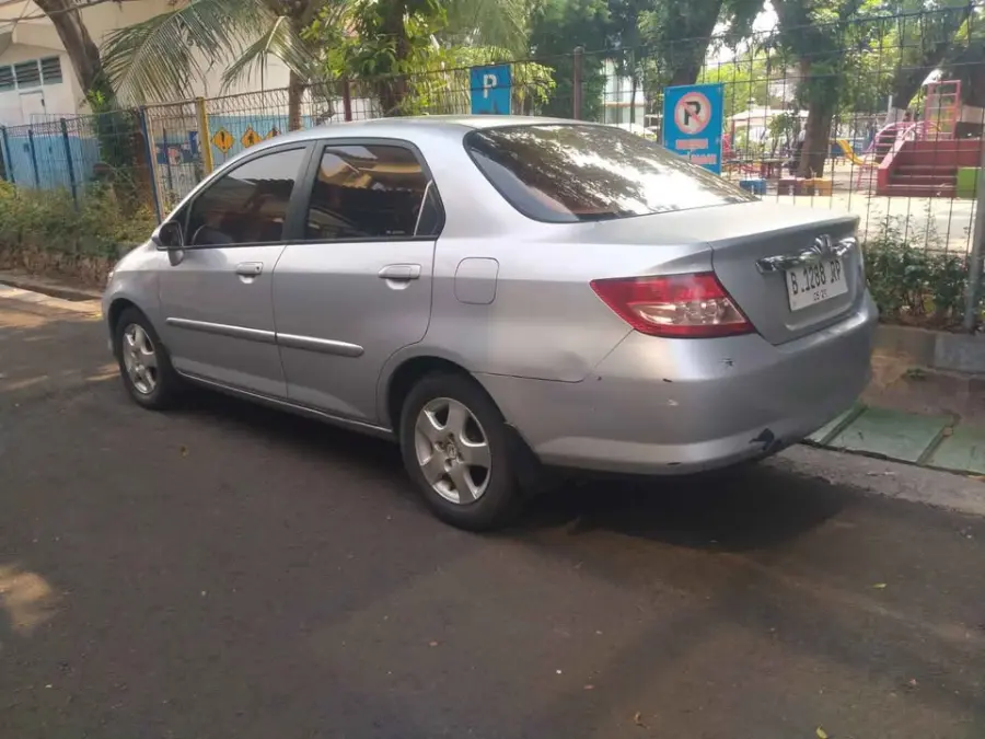 Honda City 1.5 i-DSI 2004