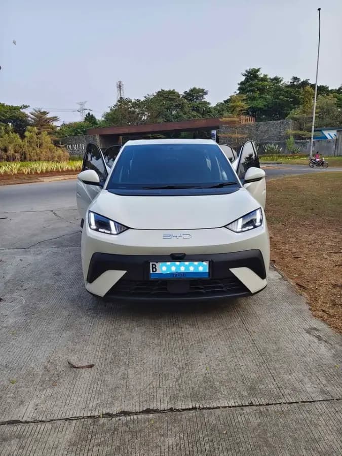 BYD Atto 1 Dynamic 2025