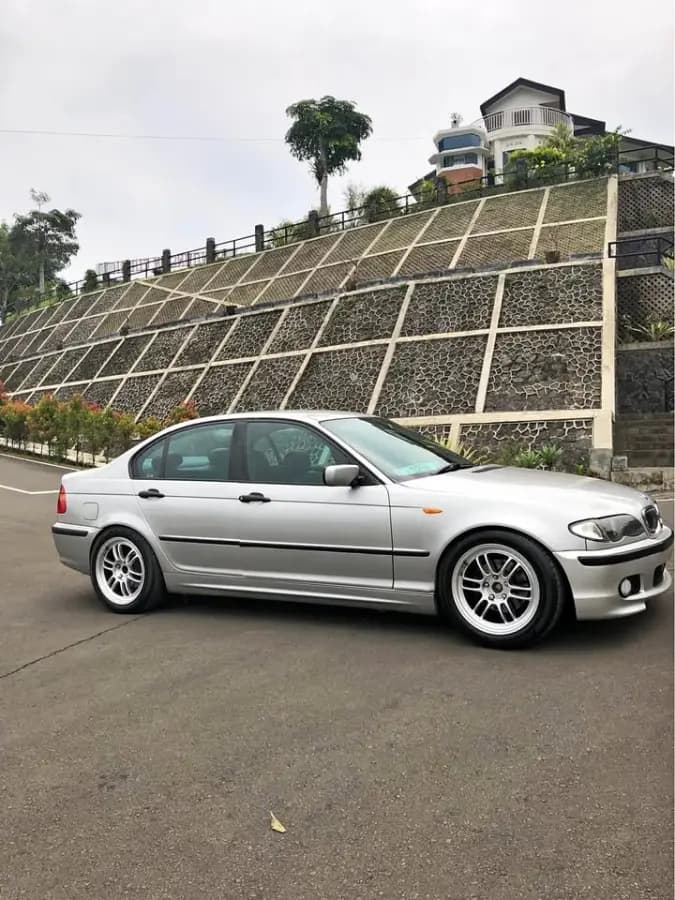 BMW E46 318i 2002