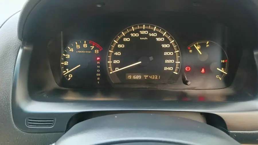 Honda Accord 2.4 VTi-L 2007