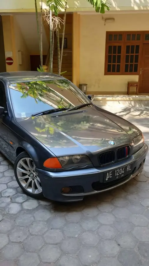 BMW E46 318i 2001