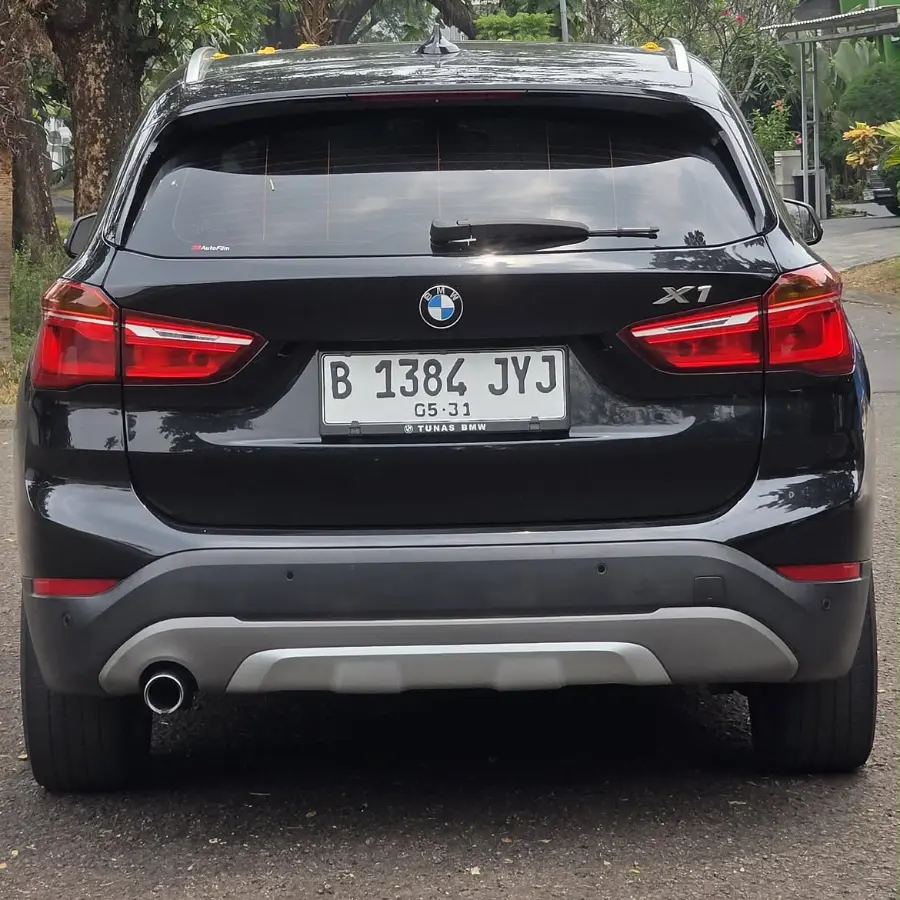 BMW X1 sDrive20i 2017