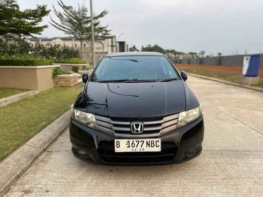 Honda City 1.5 E 2011