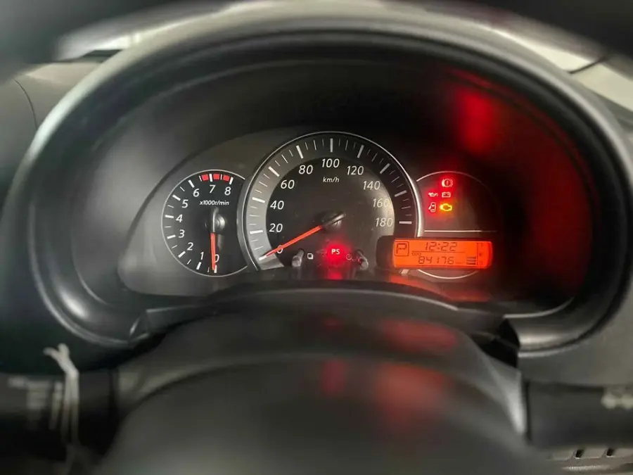 Nissan March 1.2 XS 2015