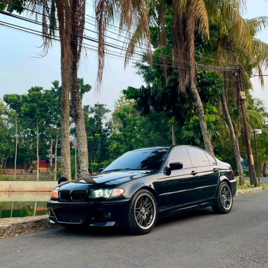 BMW E46 325i 2004