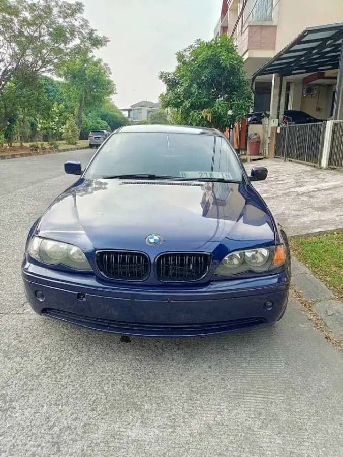 BMW E46 318i 2003