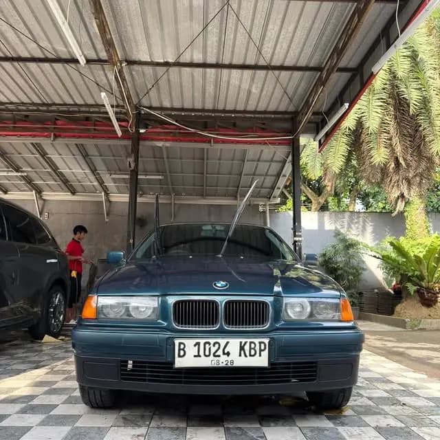 BMW E36 318i 1997