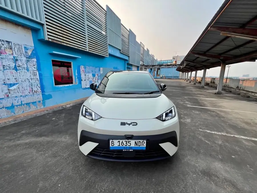BYD Atto 1 Premium 2025