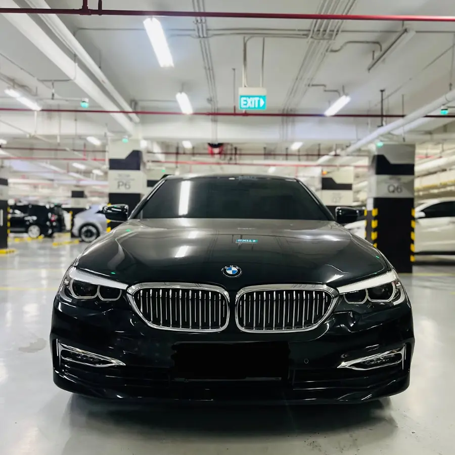 BMW G30 520d 2018
