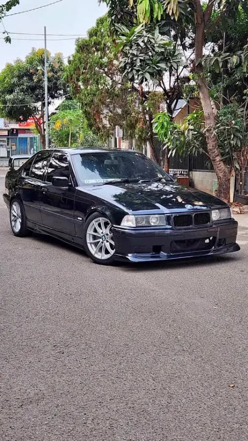 BMW E36 318i 1996