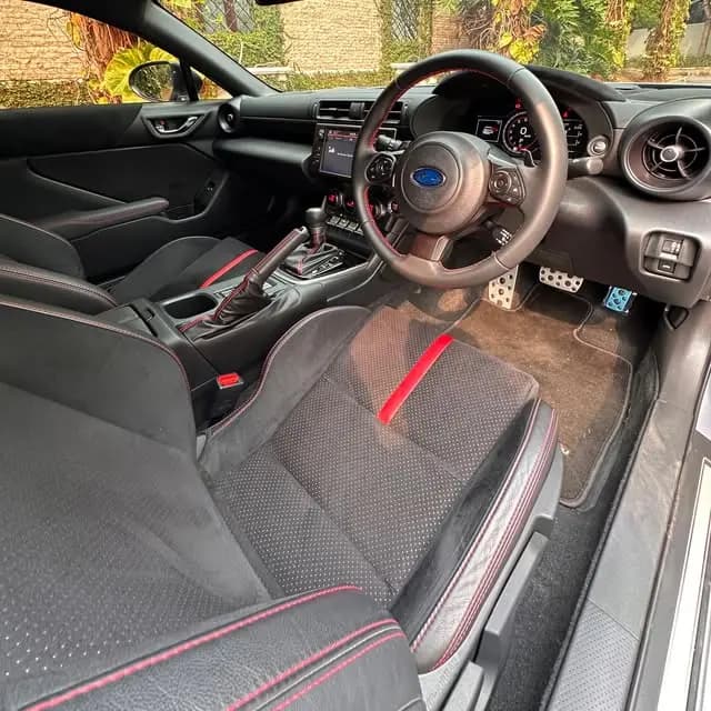 Subaru BRZ 2.4 EyeSight 2024