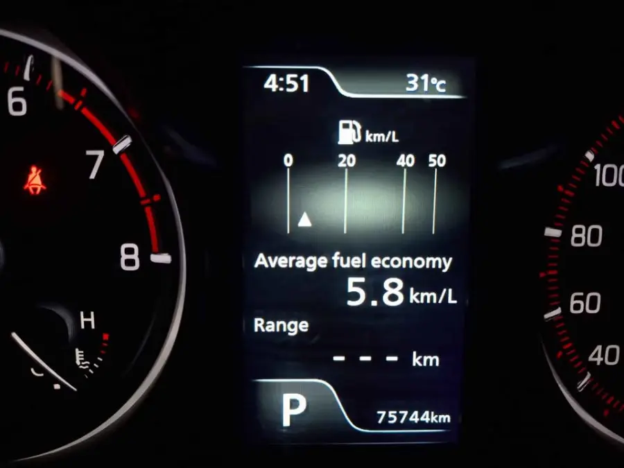 Suzuki XL7 Zeta 2024