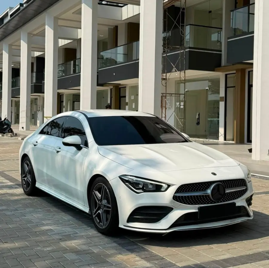 Mercedes-Benz CLA 200 Sport 2019