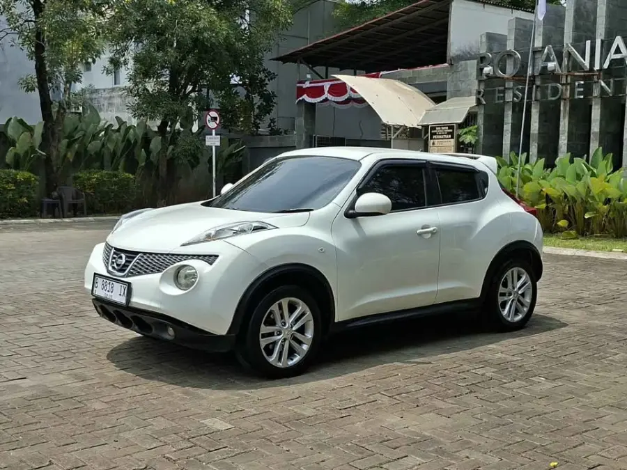 Nissan Juke RX 2013