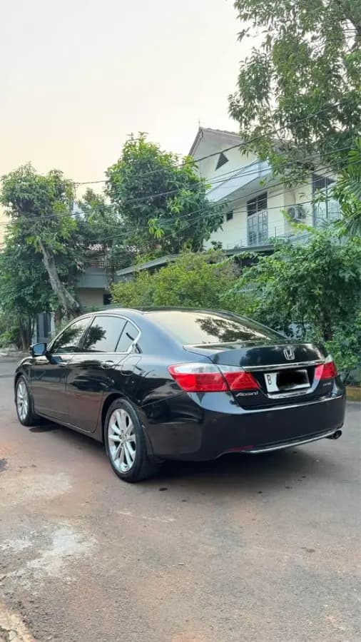 Honda Accord 2.4 VTi-L 2015