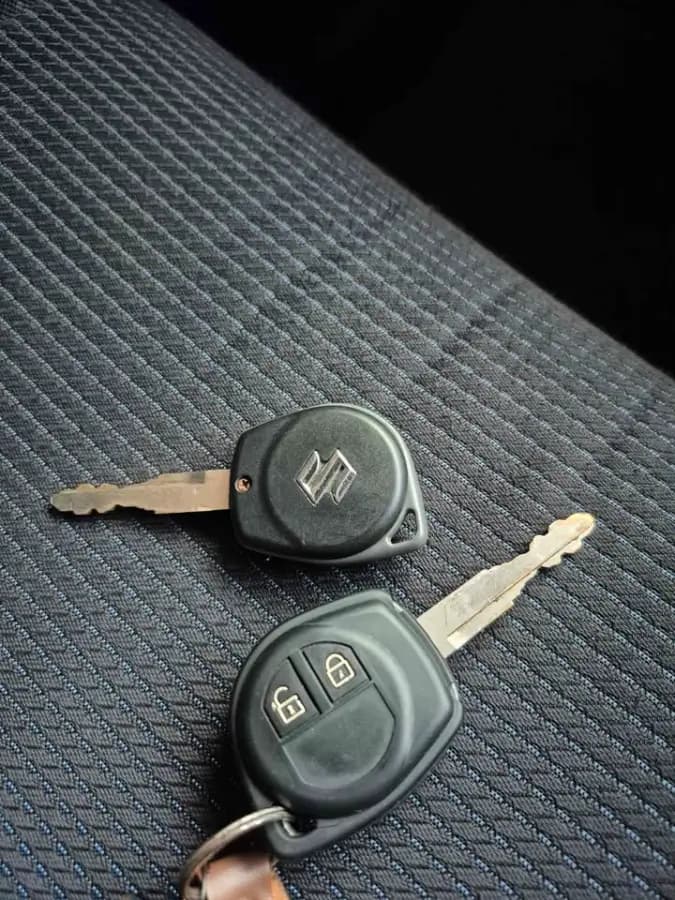 Suzuki Swift ST 2008