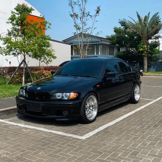 BMW E46 318i 2002