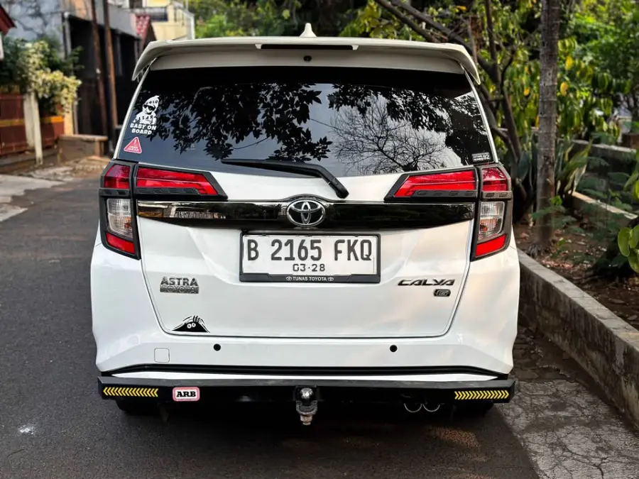 Toyota Calya 1.2 G 2023
