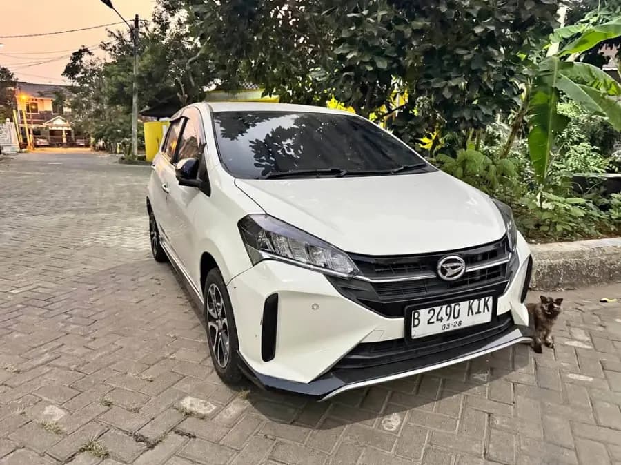 Daihatsu Sirion 1.3 X 2023