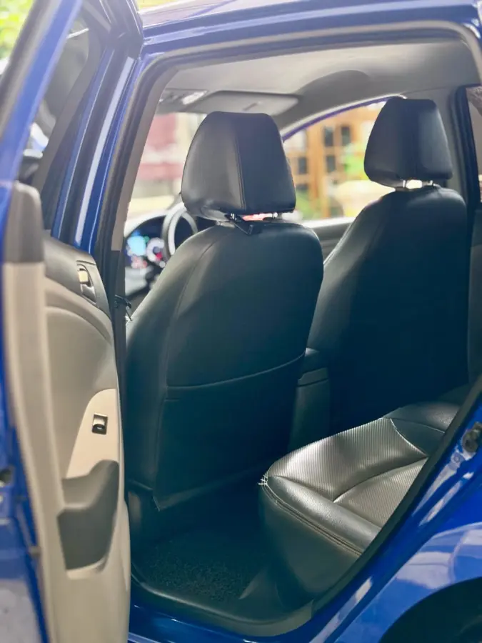 Hyundai Grand Avega SG 2014