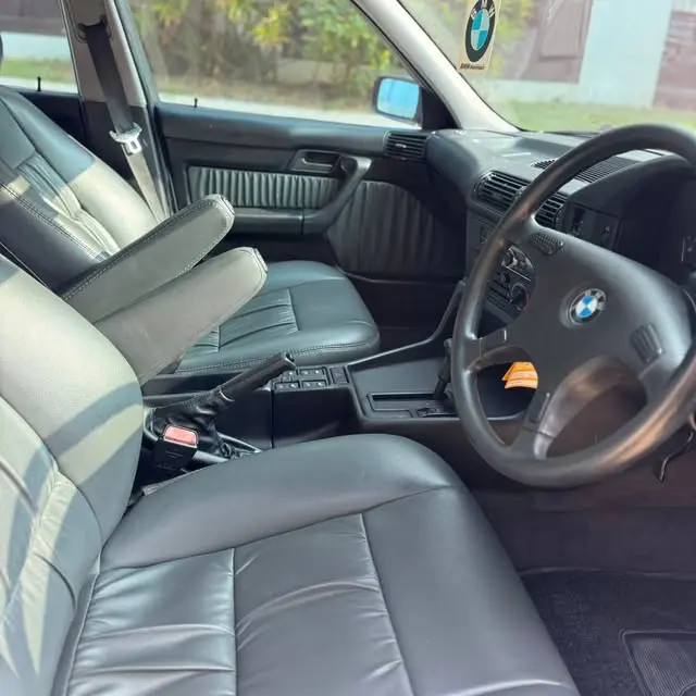 BMW E34 520i 1992