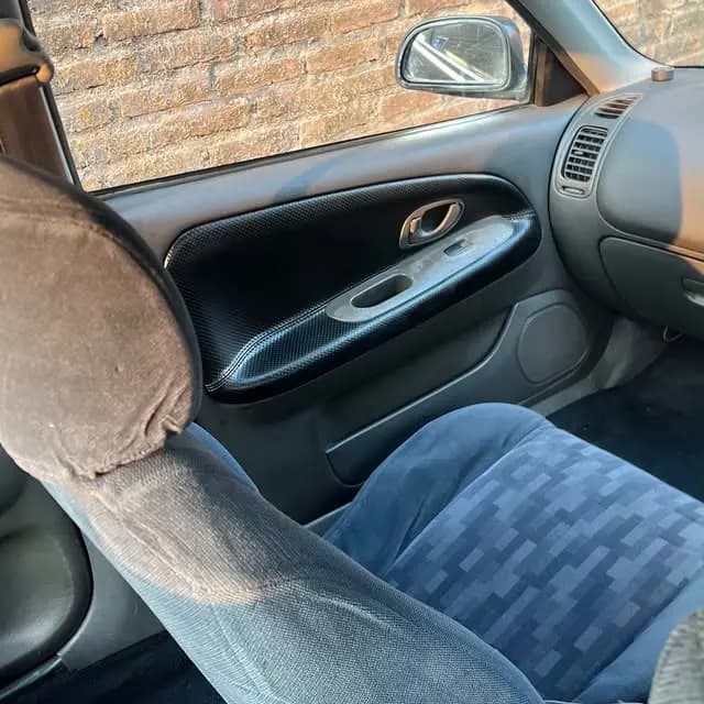 Mitsubishi Lancer SEi 1999
