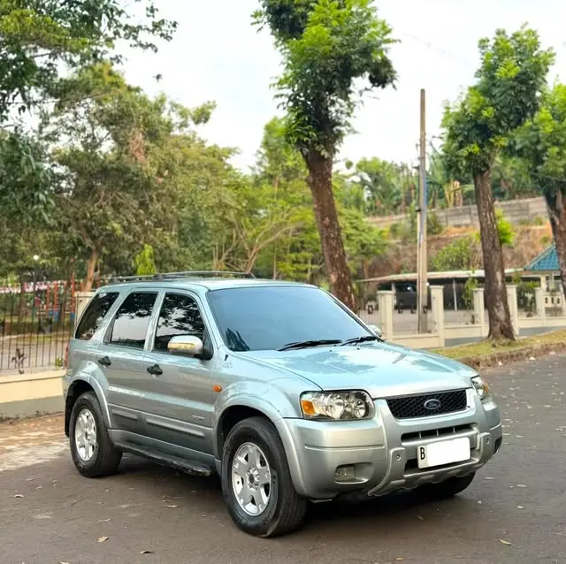 Ford Escape XLT 2.3 2007