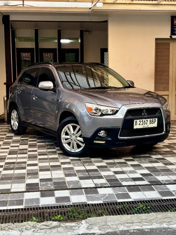 Mitsubishi Outlander Sport PX 2.0 2013