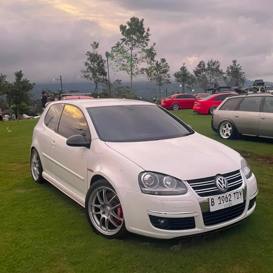 Volkswagen Golf GTI 2.0 2005