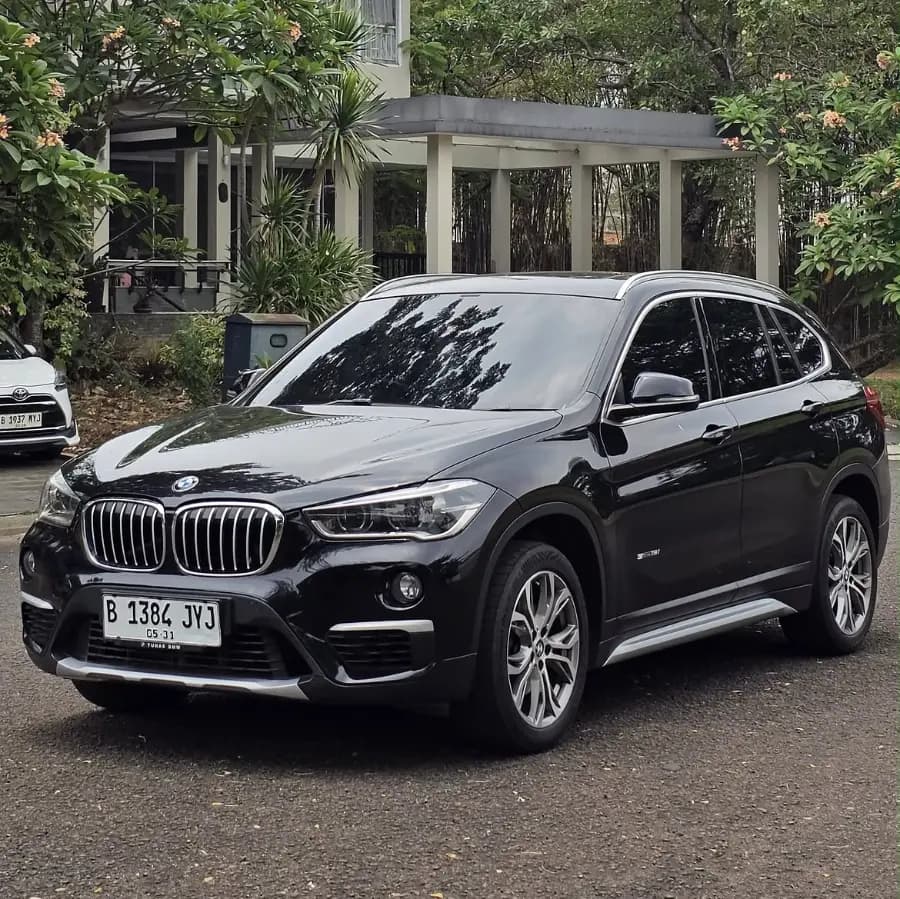 BMW X1 sDrive20i 2017